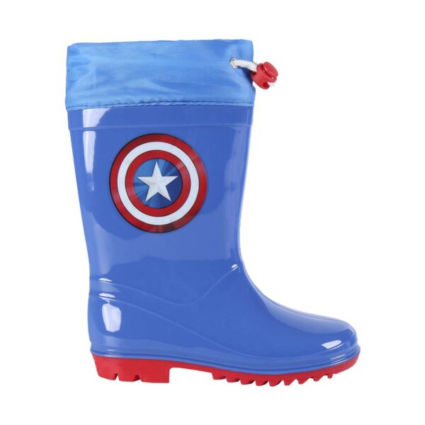 Botas lluvia pvc Avengers (Li)