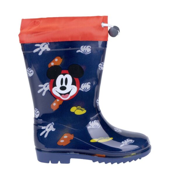 Botas lluvia pvc Mickey (Li)