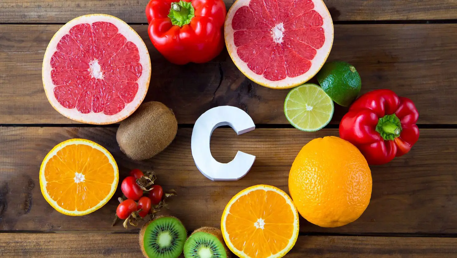 ¿Es bueno tomar vitamina C todos los días? Esto es lo que le sucede a tu cuerpo